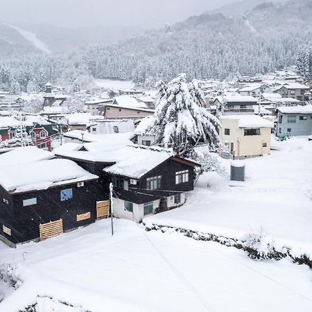 Apartmán Dennojo Nozawaonsen Exteriér fotografie