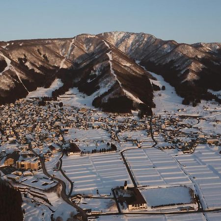 Apartmán Dennojo Nozawaonsen Exteriér fotografie