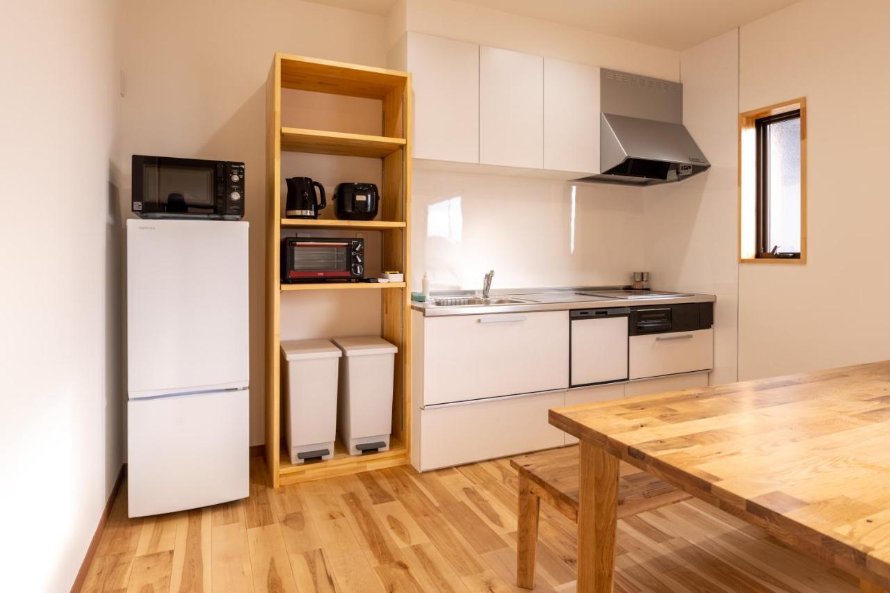 Apartmán Dennojo Nozawaonsen Exteriér fotografie
