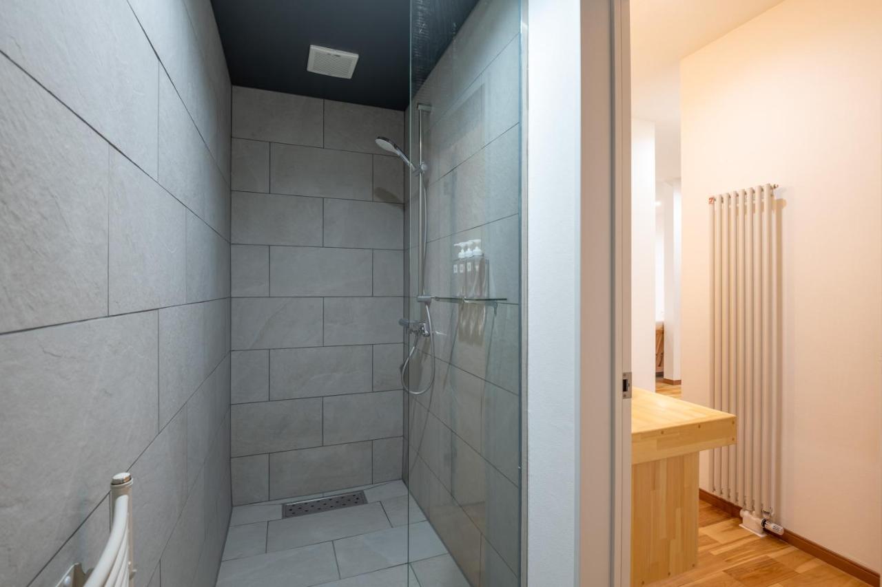 Apartmán Dennojo Nozawaonsen Exteriér fotografie