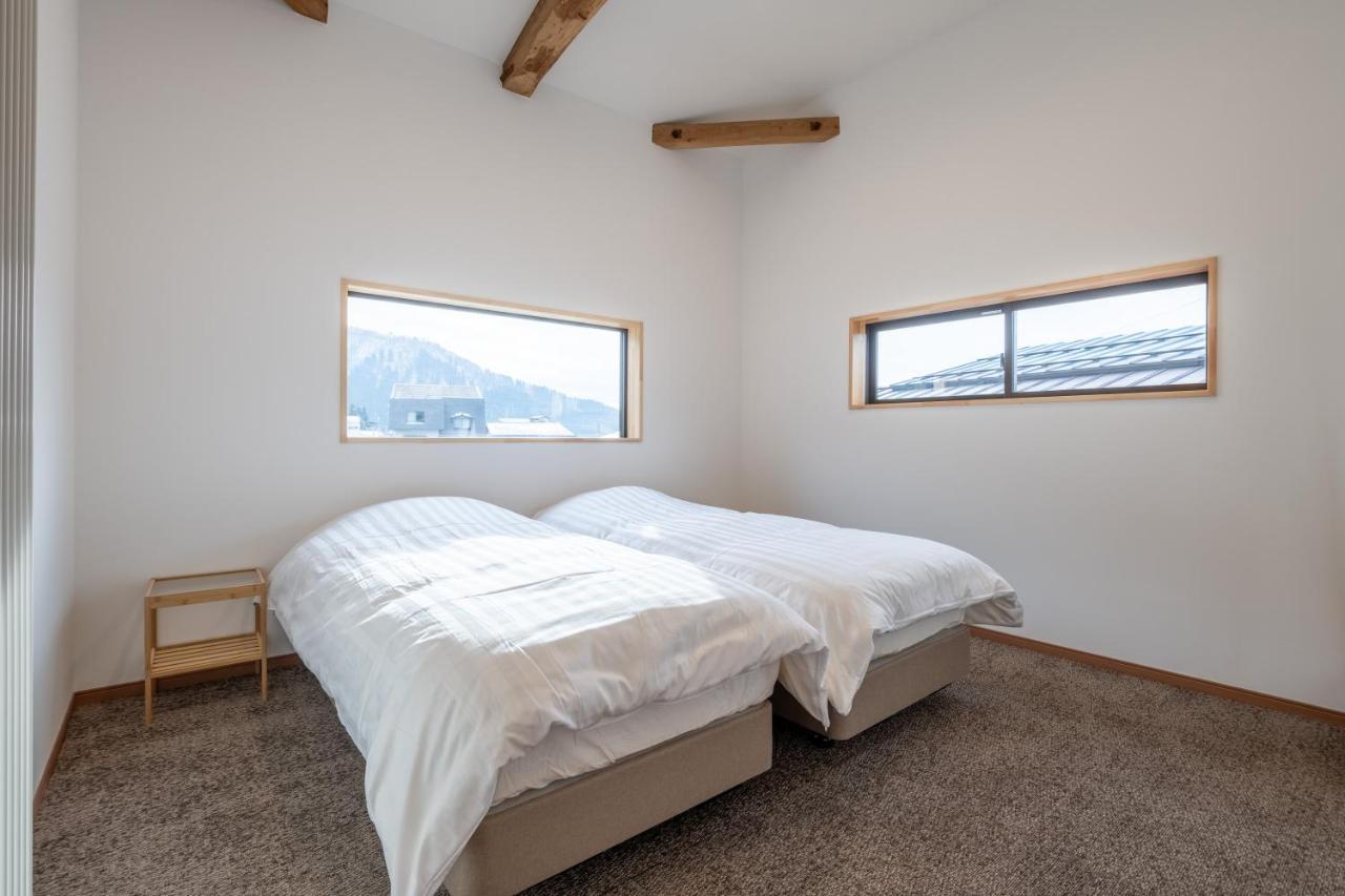 Apartmán Dennojo Nozawaonsen Exteriér fotografie