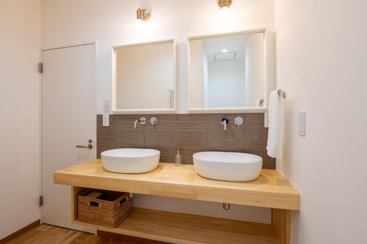 Apartmán Dennojo Nozawaonsen Exteriér fotografie