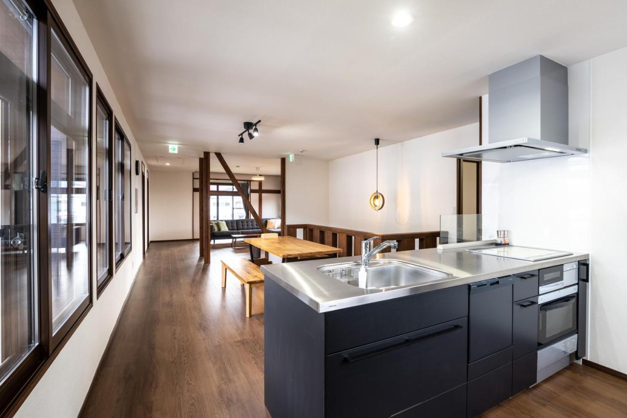 Apartmán Dennojo Nozawaonsen Exteriér fotografie