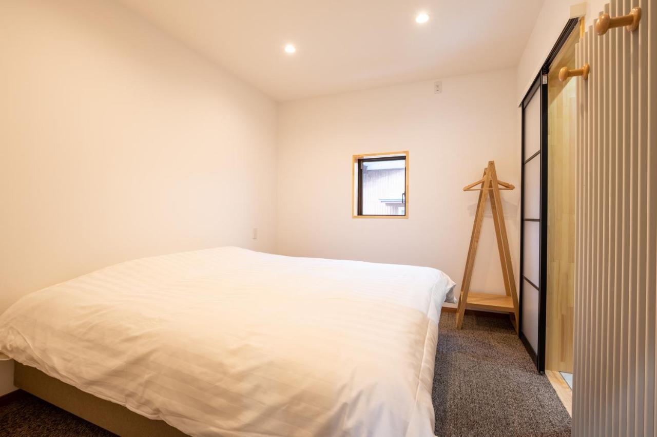 Apartmán Dennojo Nozawaonsen Exteriér fotografie