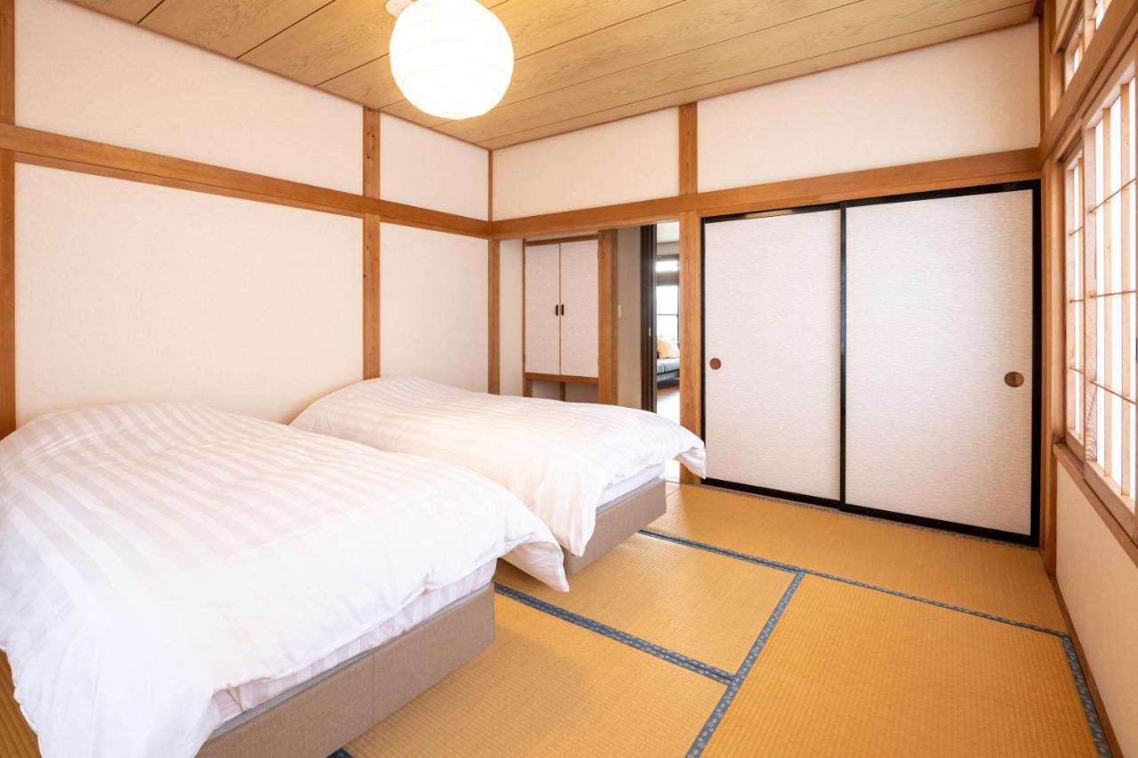 Apartmán Dennojo Nozawaonsen Exteriér fotografie