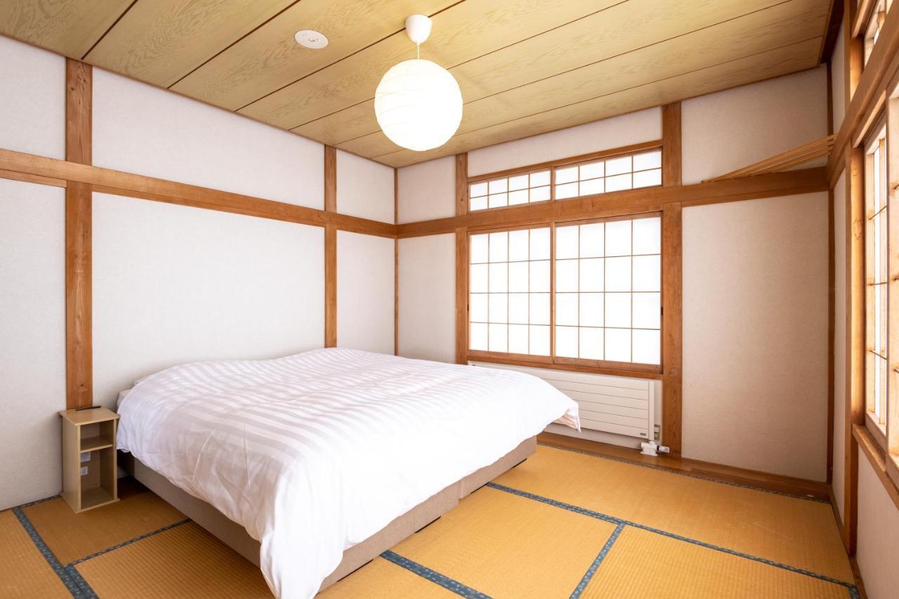Apartmán Dennojo Nozawaonsen Exteriér fotografie