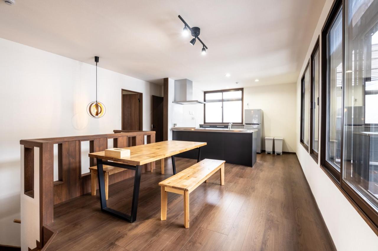 Apartmán Dennojo Nozawaonsen Exteriér fotografie
