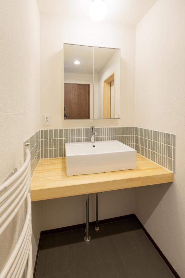 Apartmán Dennojo Nozawaonsen Exteriér fotografie